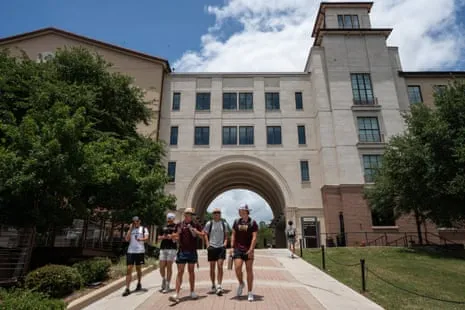Texas State Removes Enrollee Due to Claimed Imitative Behavior of Charlie Kirk Assassination