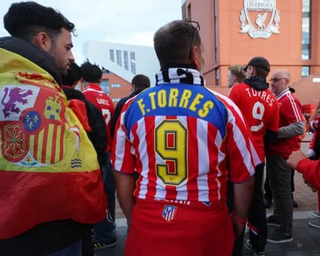 Anfield Side Battle Spanish Giants in European Encounter