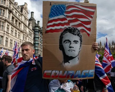 How the EU’s Extreme Right Is Capitalizing on Charlie Kirk’s Assassination