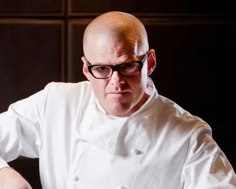 British Chef Heston Blumenthal Launches Special Menu for Weight-Loss Medication Takers